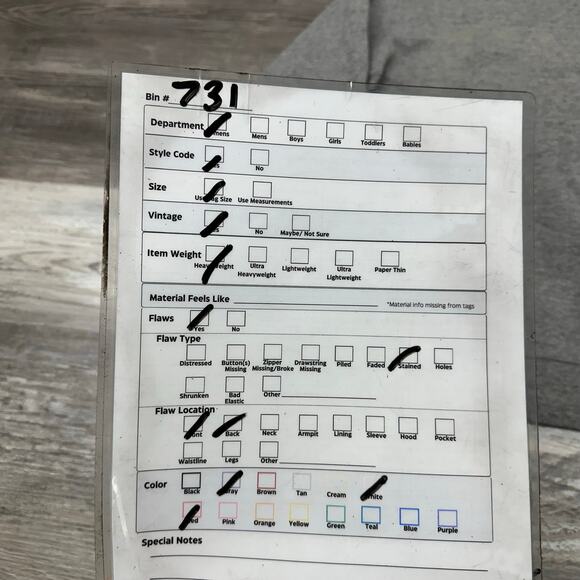 Vintage 90s Russell Athletic Ohio State OSU Buckeyes Gray Mens L Sweatshirt USA‎ - Picture 8 of 9